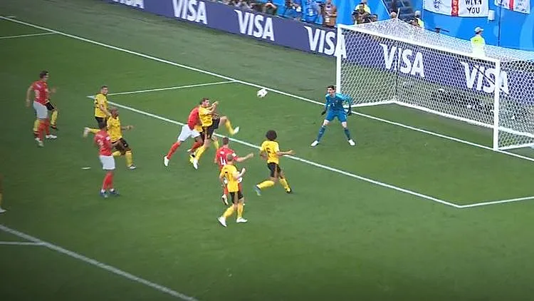 מונדיאל 2018 | אנגליה בלגיה