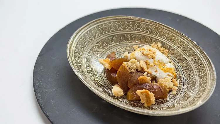 המתכון של שחר לטאטן בסגנון הודי