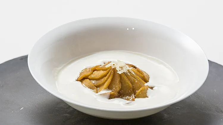 המתכון של שי למרק קראמבל תפוחים 