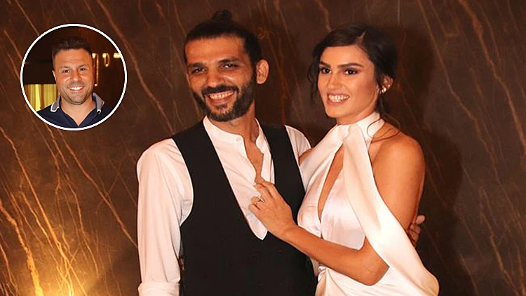 הודא נקש התחתנה: טילטיל והחברים מהישרדות הגיעו לחגוג