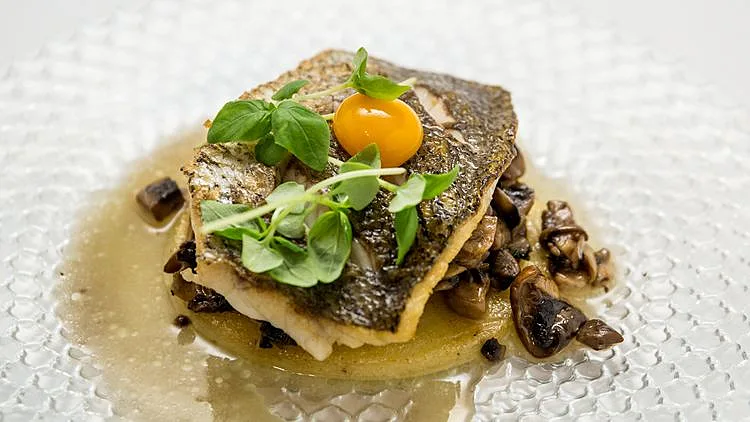 המתכון של קרלוס לניוקי סולת עם דג