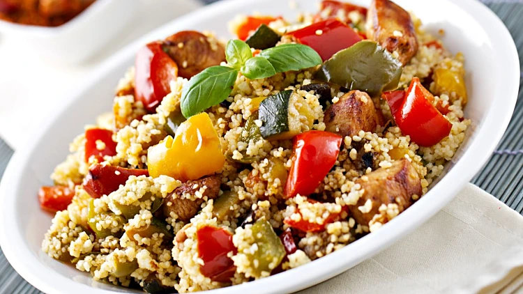 המתכון לקוסקוס של מירב