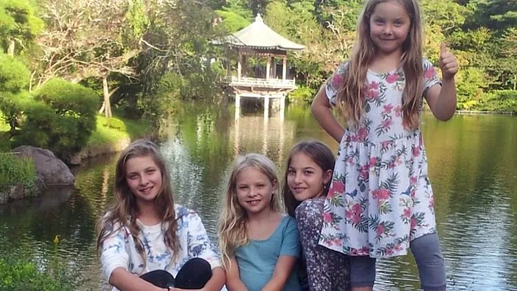 יצאנו לחופשה, נשוב בעוד שנה וחצי: המשפחה שהגשימה חלום