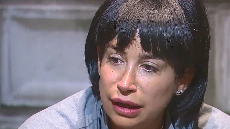 מירב נשברת בחדר האח: "בחיים לא חשבתי שאגיע למצב הזה"