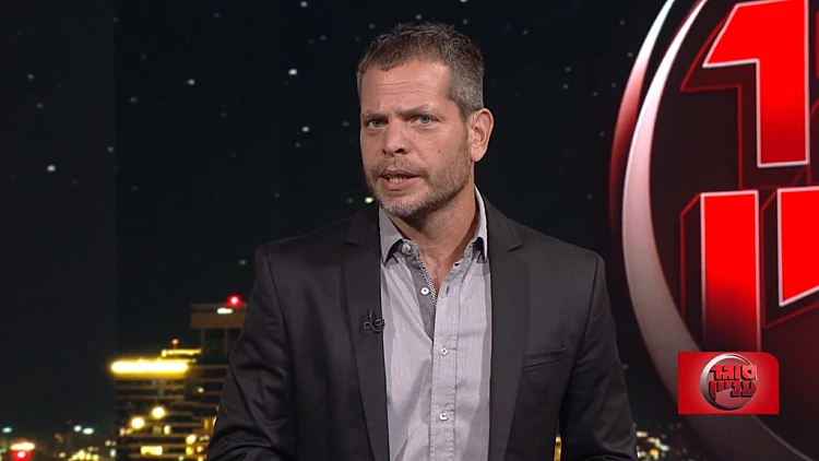 סוגר עניין, עונה 1, פרק 60