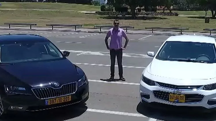 100 אלף שקלים: המירוץ  של סגן השר ירון מזוז אחר שדרוג הרכב