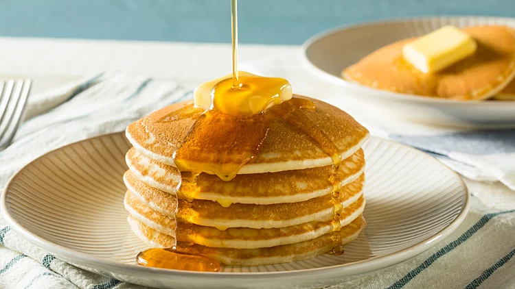 האח הגדול - המתכון לפנקייקים המתוקים של מריה מהאח הגדול | רשת 13