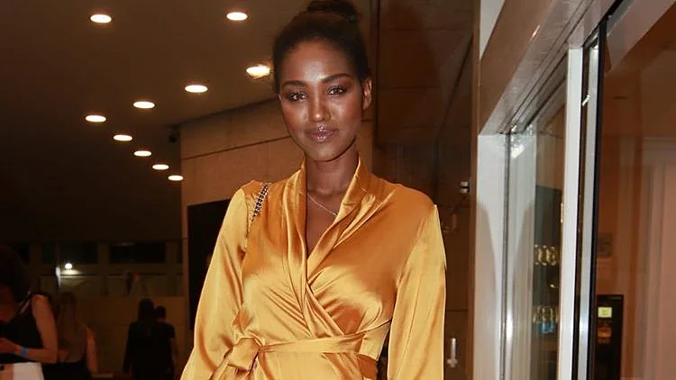 "חזרתי למשקל לפני הלידה אבל הגוף שלי אחר לגמרי": טיטי איינאו חושפת את הקשיים בחזרה לגזרה | רשת 13