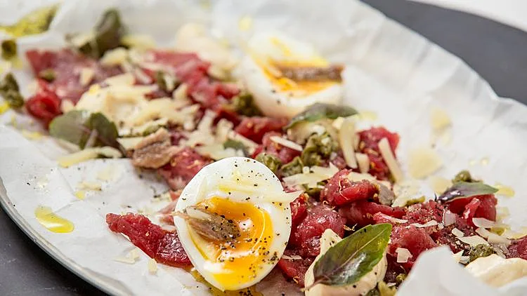 המתכון של אורן לויטלו טונטו