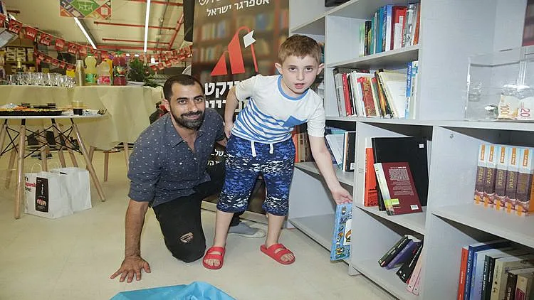 המיזם המרגש של מנחה "האח הגדול" אסי ישראלוף ורותם כהן| רשת 13