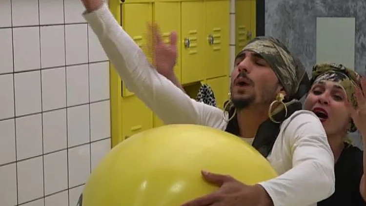 האח הגדול - אתם מחליטים: מה היה הקטע הכי מצחיק העונה? | רשת 13