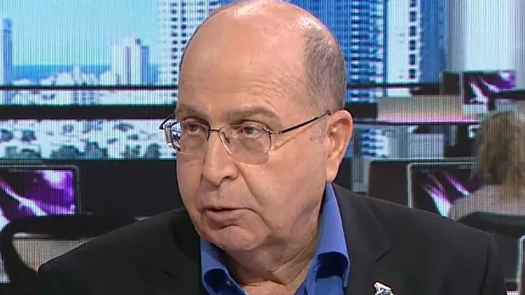 שר הביטחון לשעבר יעלון: "מעדיף שטראמפ יוריד מסדר היום גם את נושא זכות השיבה"