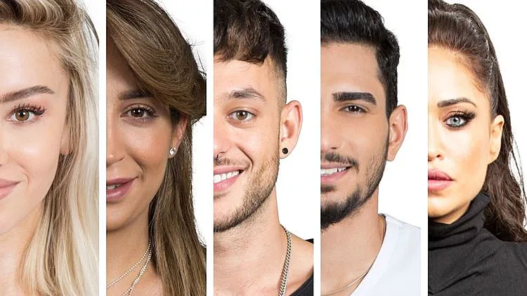 האח הגדול - חושבים שאתם באמת מכירים את חמישיית הגמר? תוכיחו! | רשת 13