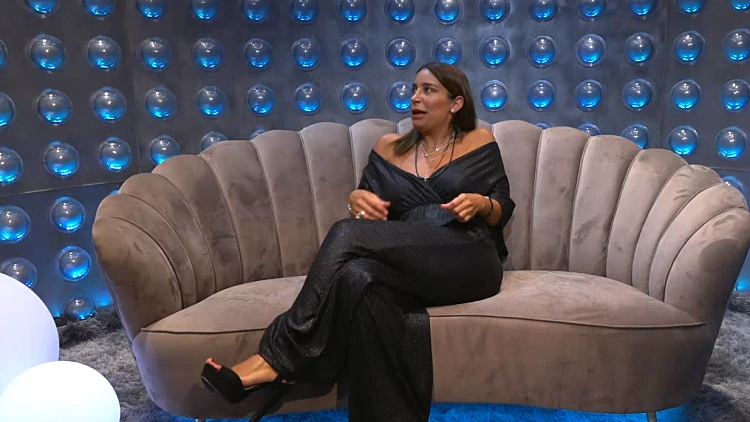 "תקשיב לי טוב, אני בהלם!" | הפיינליסטים בחדר האח