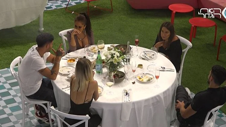 האח הגדול - היום ה-118: המנחים נכנסים לבית | רשת 13