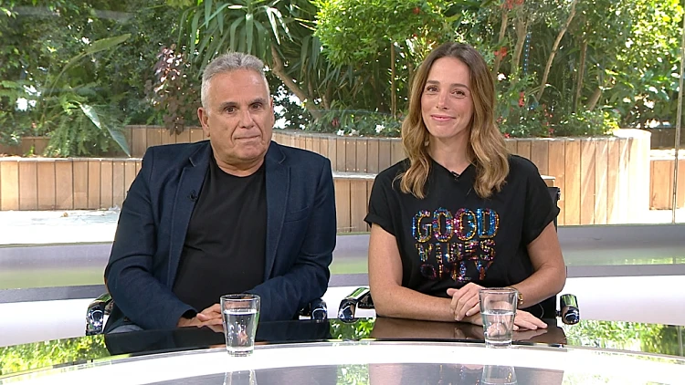 בוקר בריאות, עונה 1, פרק 103: רפורמת הקנאביס הרופאי