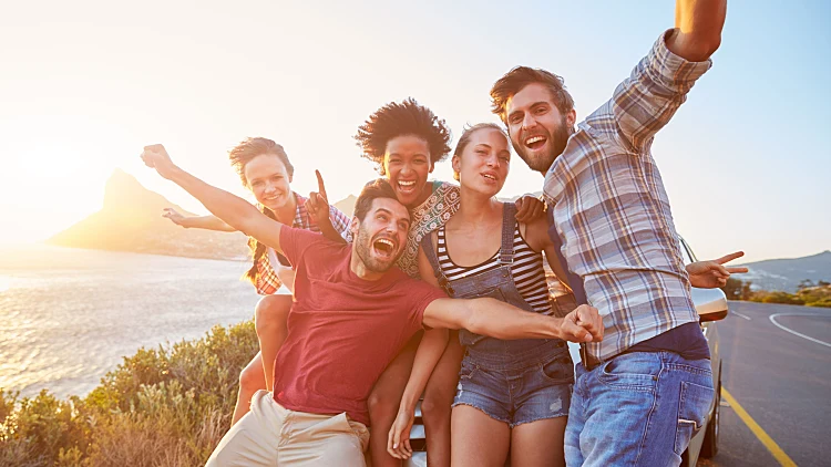 THE FOUR (דה פור) - בחברה טובה - שרית אביטן | רשת 13