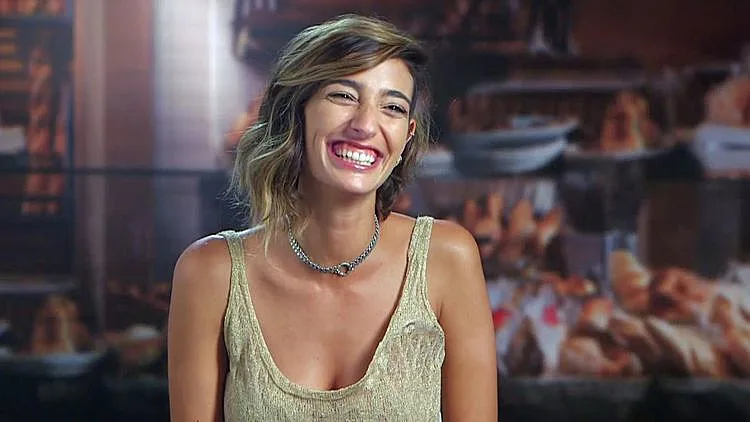 אתי סוויסה, באודישן שלה ל"משחקי השף קונדיטור" (פרק 2)