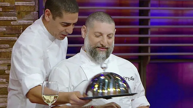 תאונת הקלושים הגדולה של "משחקי השף קונדיטור"