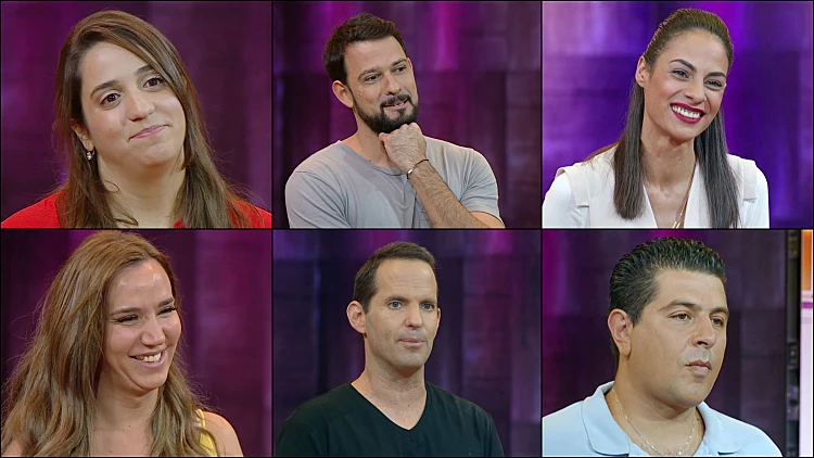 משחקי השף קונדיטור - מי המתמודדים שיצליחו לתפוס מקום בנבחרות? | רשת 13