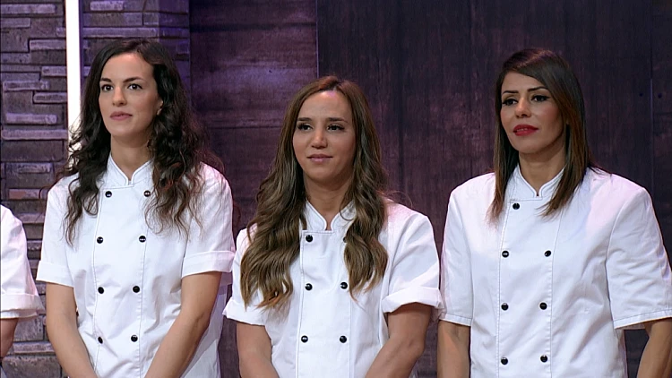 קרם דה לה קרם: הכירו את הנבחרות של "משחקי השף קונדיטור"