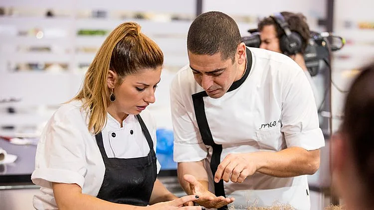 משחקי השף קונדיטור: היהלום של יוסי