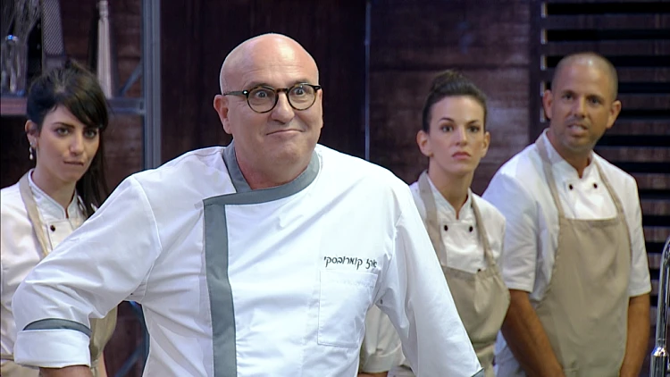 מושיק, אסף ויוסי מאחדים כוחות נגד ארז