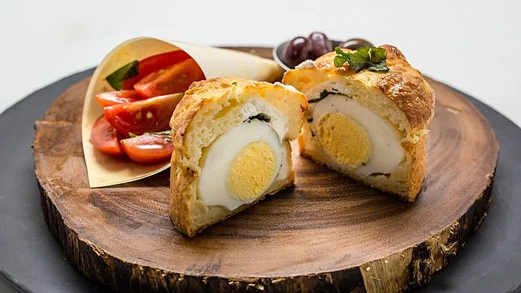 המתכון של הילה ללחמניות גבינה ממולאות