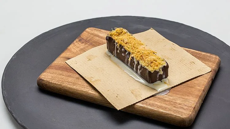 המתכון של אייל מאיה לחטיף קדאיף 