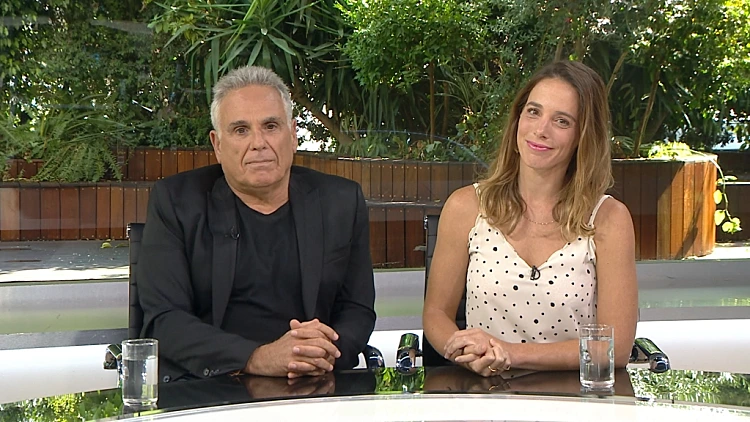 בוקר בריאות, עונה 1, פרק 128: הרטבת לילה