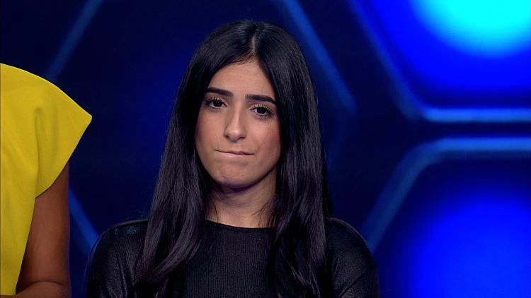 הודיה אבני - "לא חוזרת"