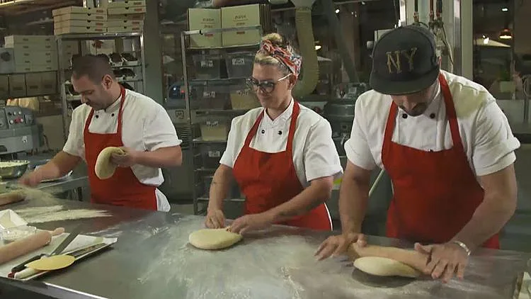 הנבחרות של "משחקי השף קונדיטור" יוצאות ללמוד על שמרים