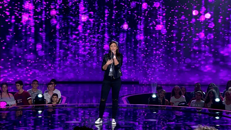 The Four, עונה 1, פרק 3: מריה VS שיר - הקרב האכזרי של העונה