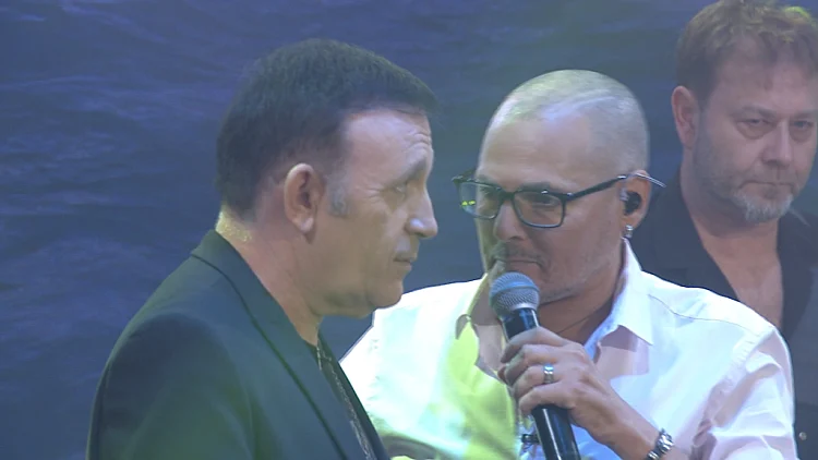 ישי לוי וזאב נחמה - "הנמל"