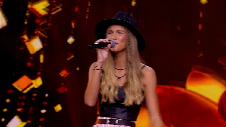 טל צוקר - "Big Yellow Taxi"