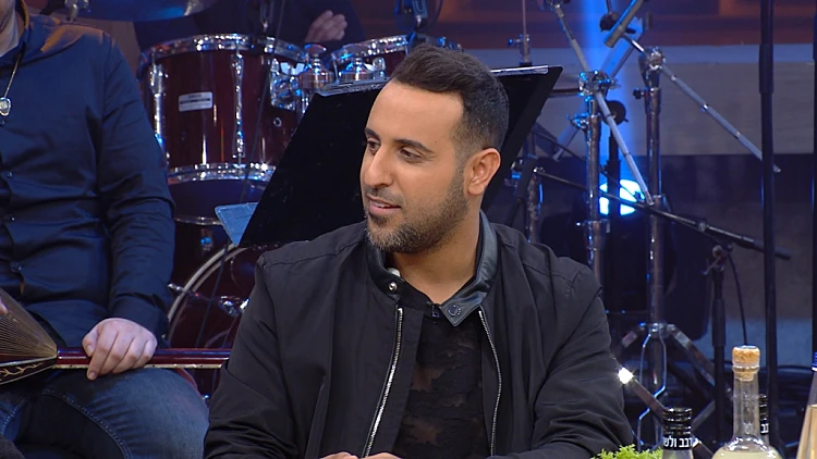 דודו אהרון - "הלב שלך בממתינה"