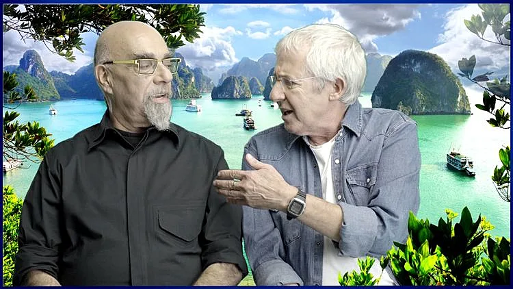 אהרוני וגידי מדברים על הזוגיות הטלוויזיונית שלהם