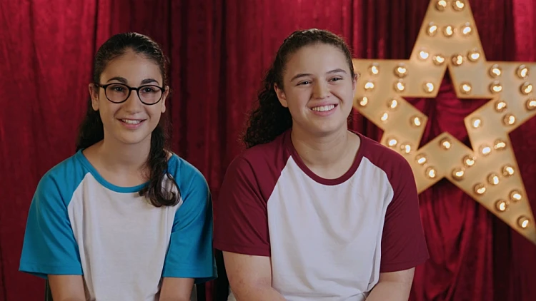 הצלחתם לנחש? מה הילדות האלה הולכות לעשות על במת "גוט טאלנט"?