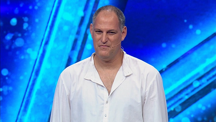 לא לבעלי לב חלש: רועי זלצמן מוכיח שהוא חסין לגמרי לכאב