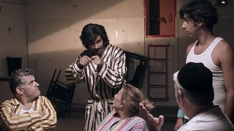 שבת בשנות ה-80: מי יזכה בפרס הגדול של הלוטו?