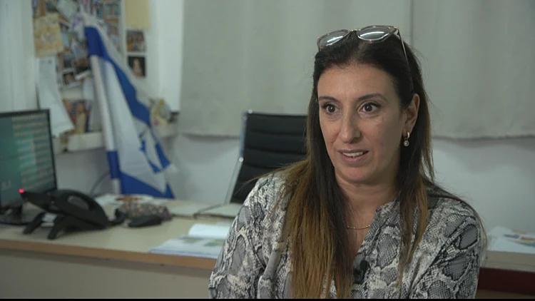 אייל וליאור יחד עם תלמידים נוספים מוכיחים שבשביל לעזור לזולת לא צריך להיות מבוגר 