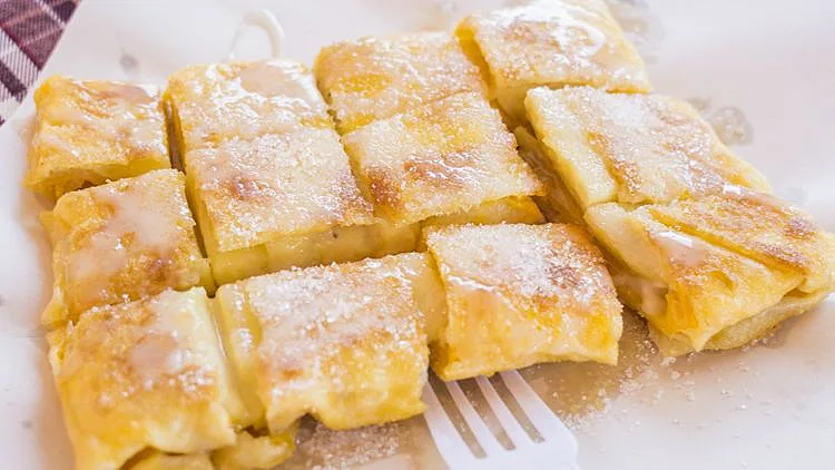 מתכון לבננה רוטי | רשת 13