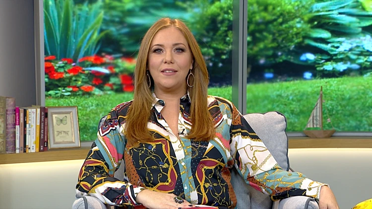 בסלון של שרון, עונה 1, פרק 1: הקפאת שומן