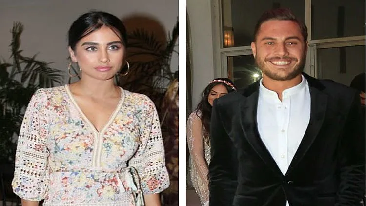 מה מתבשל שם? מגי טביבי נפגשה עם אמו של טום אביב