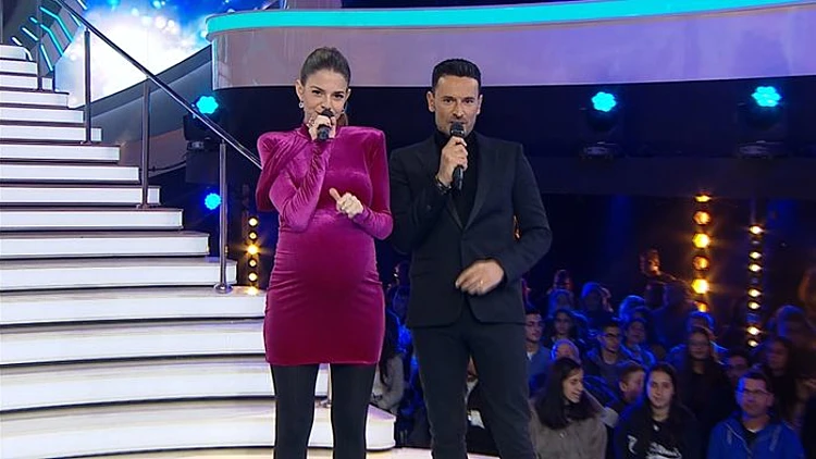 האח הגדול VIP, עונה 1, פרק 1: המפורסמים באים