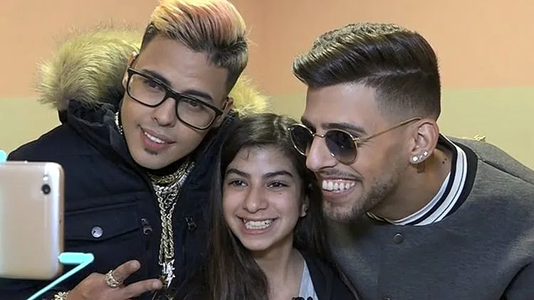 שופינג, לימוזינה ומפגש עם סטטיק ובן אל: היום המטורף של אופק