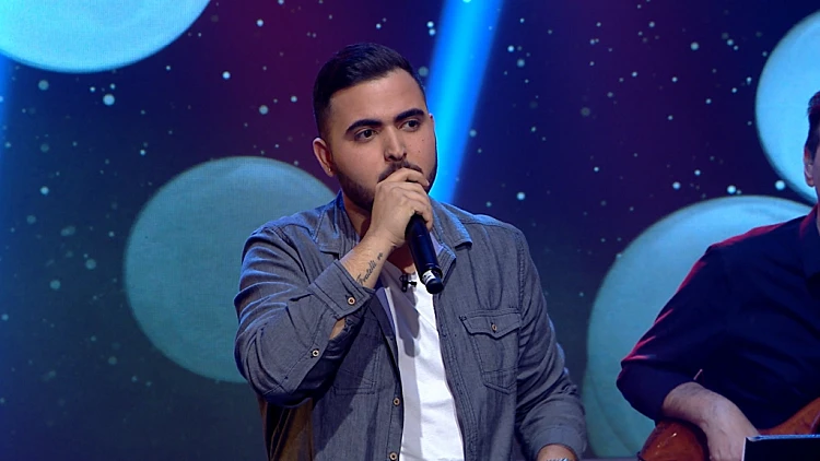 אושר כהן - "ברגעים שאת הולכת"