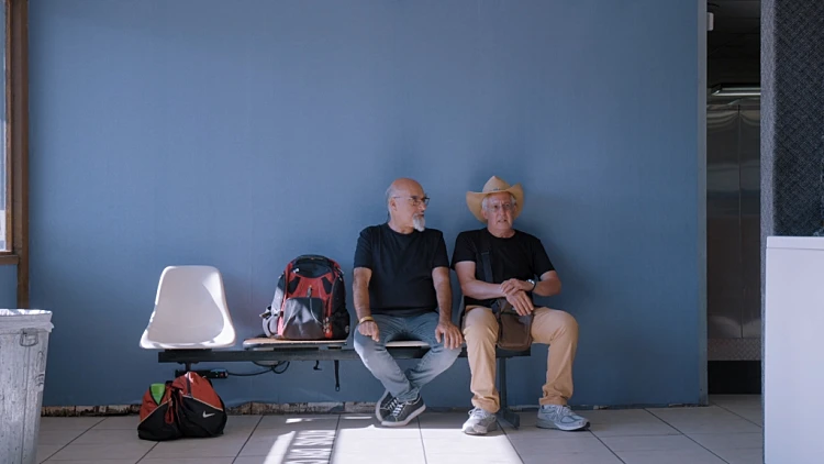 אהרוני וגידי מסכמים את המסע בדרכם הייחודית