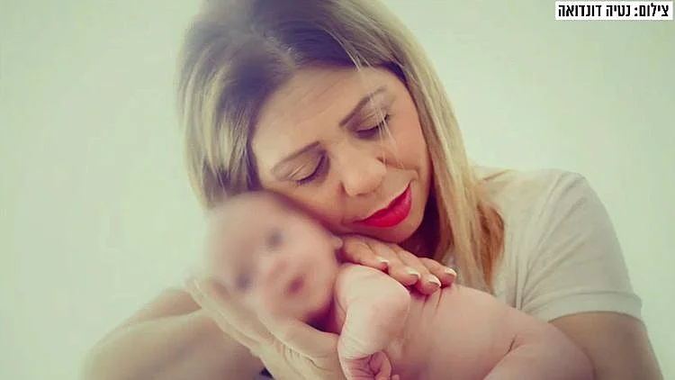 3 שנים לאחר שהחלימה מסרטן אלים - הרתה מהביצית האחרונה שנותרה לה