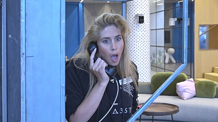 עדן יוחנן מתוך האח הגדול VIP עונה 1 יום 25